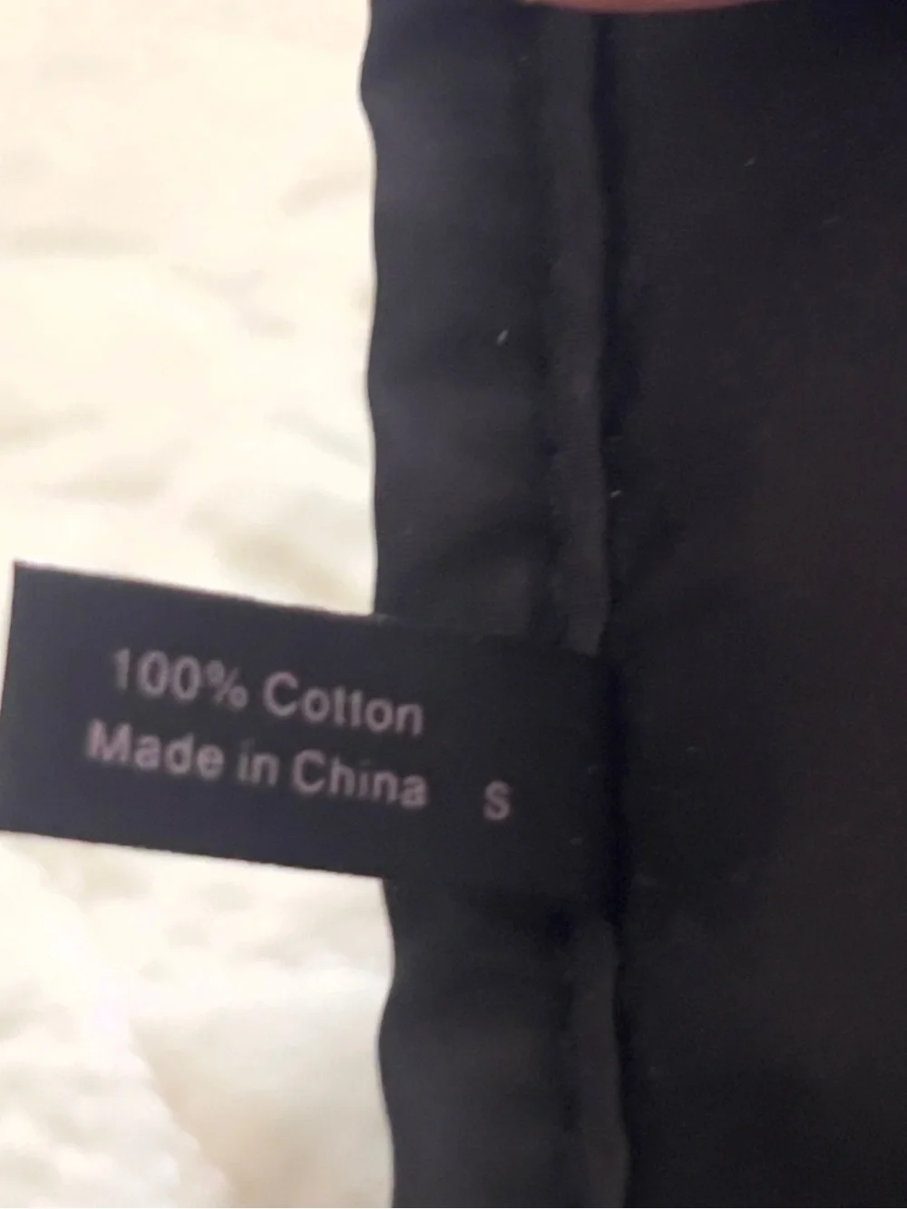 NWOT Jo Malone London Canvas Cosmetic Pouch